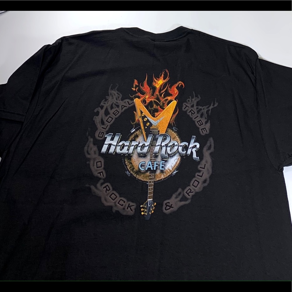 Hard Rock Cafe Vintage 1998 Orlando XXL Shirt